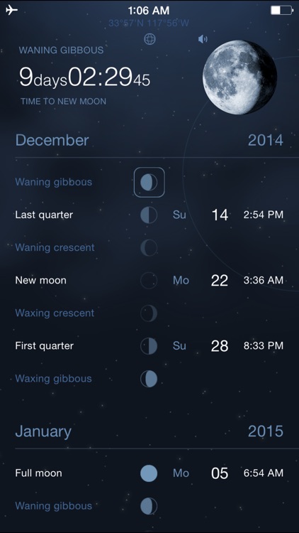 Moon Phase Apps Help Track The Phases Of The Moon