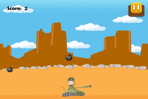 Modern Bomb Wars - The Last Tank Hero - Pro screenshot 2