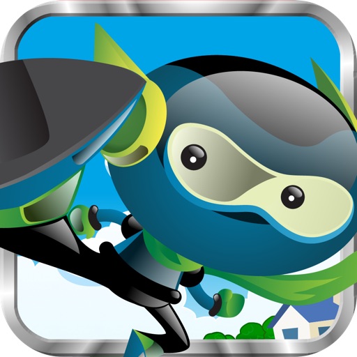 A Ninja Jump Master icon