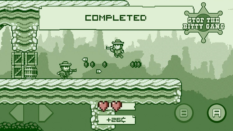 2-bit Cowboy screenshot-0