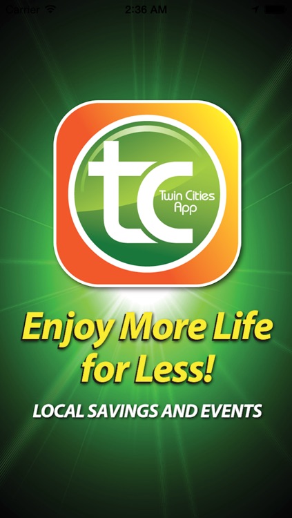 Twin Cities App