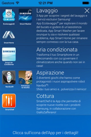 Samsung Home screenshot 2
