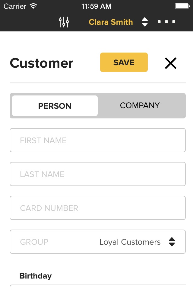 Point Of Sale screenshot 3