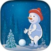 Christmas Snow Ball Kicker - best virtual football kicking game