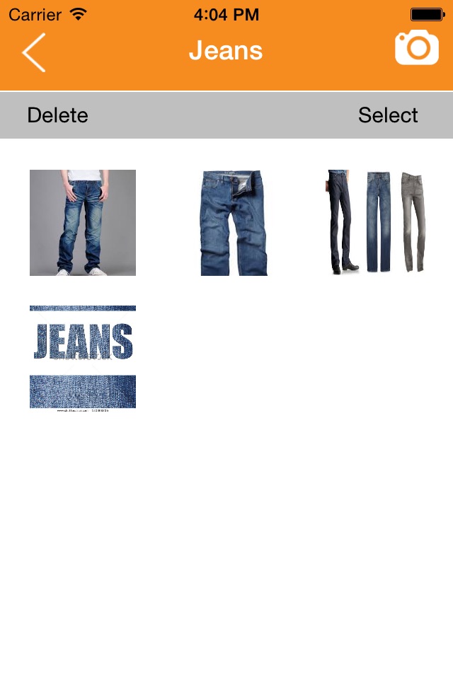 i-Closet screenshot 4