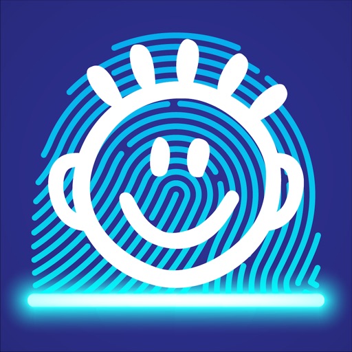 Mood Scanner - Free Finger Print Scan Detector icon