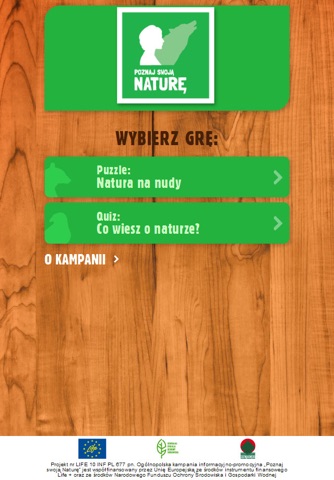 Poznaj swoją naturę screenshot 4