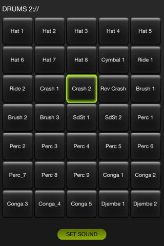 eSonar Pro - Looper & Sampler Radar screenshot 2