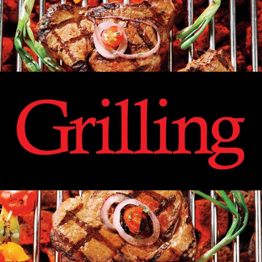 Grilling Magazine icon