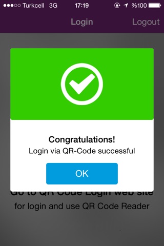 KOBIL Trusted Login screenshot 2