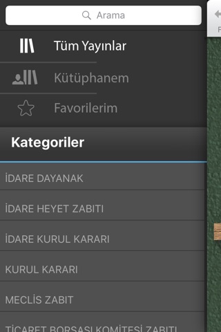 İstanbul Ticaret Borsası E-Arşiv screenshot 4