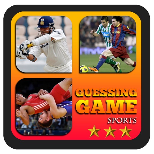 Guess Of Hidden Sports Test - Hit The Final 4 Words Enigma PREMIUM by Animal Clown Icon