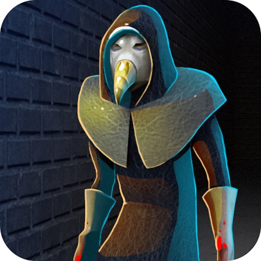 Plague Doctor Monster icon