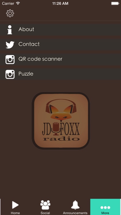 JD FOXX RADIO