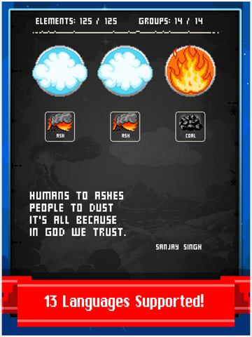 Игра Doodle God: 8-bit Mania