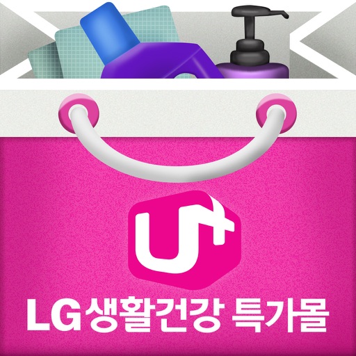 LG생활건강 특가몰 icon