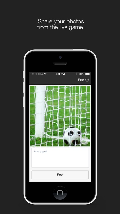 Fan App for Grimsby Town FC