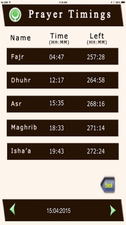 Find Mecca (Qibla)