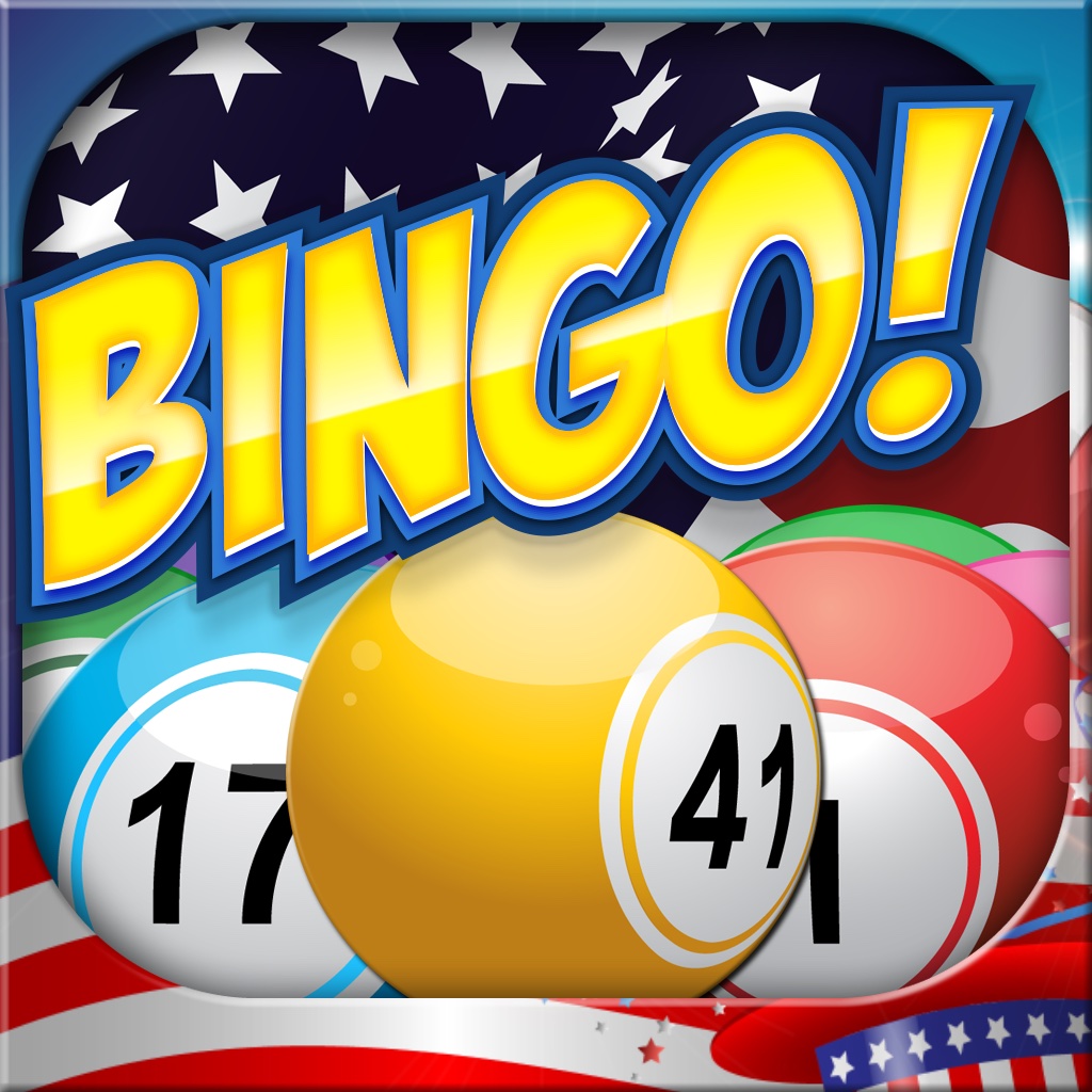 A*A*A All America Bingo - Winning Patriotic Cards