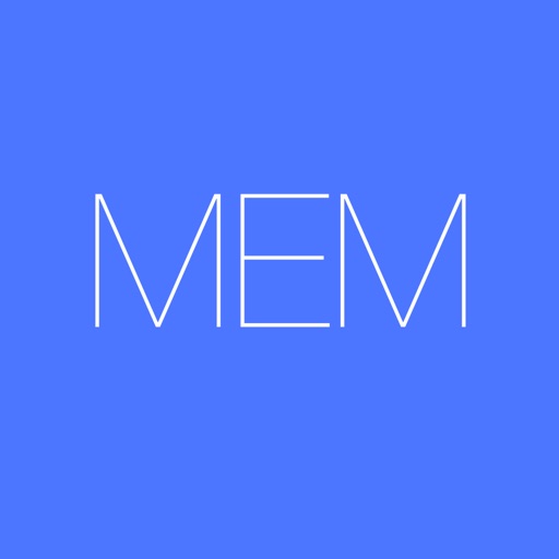 Mem Match - Letter Attention Span Test and IQ Enhancer iOS App