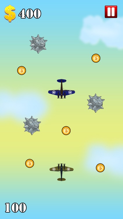 Aerial Takedown - World War Jet Fighting Game screenshot-4