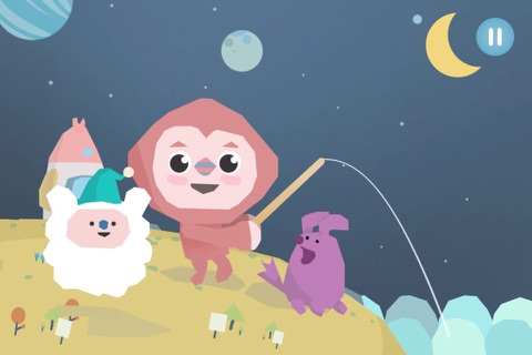 AQUAPO ZZZ : Daily Life Habit Education App for preschool Kids and Toddler screenshot 2