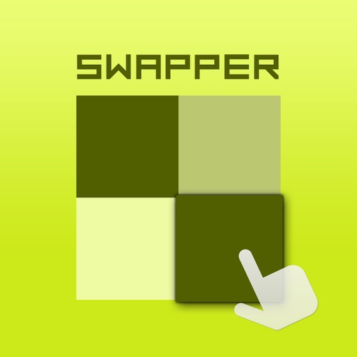 Swapper: Squares Game iOS App