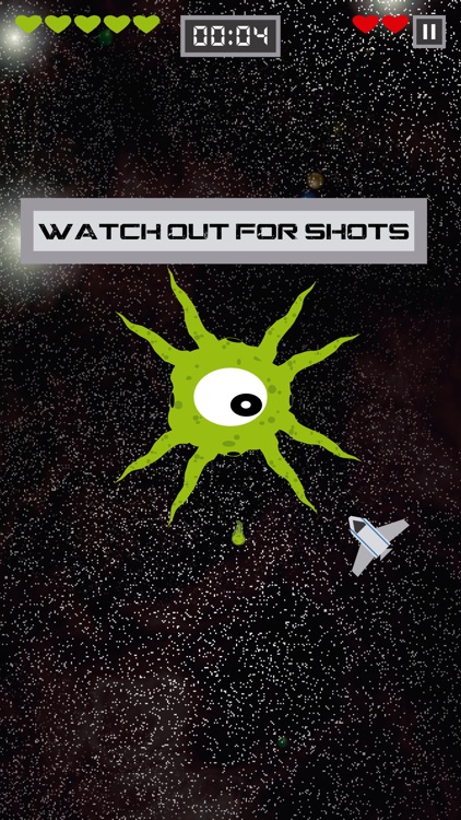 Galaxy Shooting Free Game