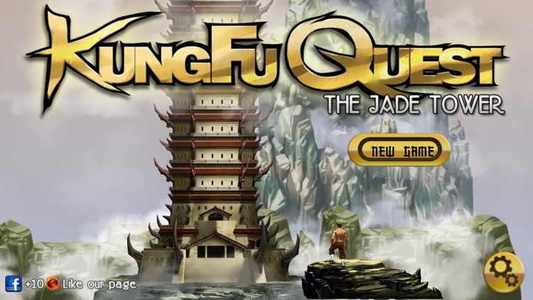 KungFu Quest - The Jade Tower screenshot-0