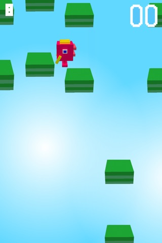 A Tiny Super Flying Crossy Bird - Endless Arcade Survival Edition screenshot 2
