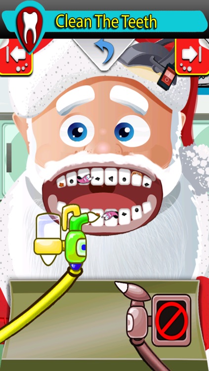 Disturbed Dentist: Amateur Dental Office for Teeth Makeover of Girls, Boys & Monsters FREE