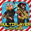 Pixel Battle Royal - Shooter Survival Multiplayer Mini Block Game
