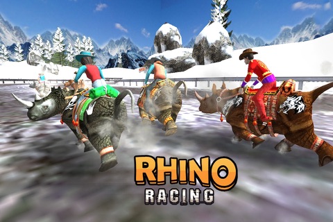 Rhino Racing screenshot 3