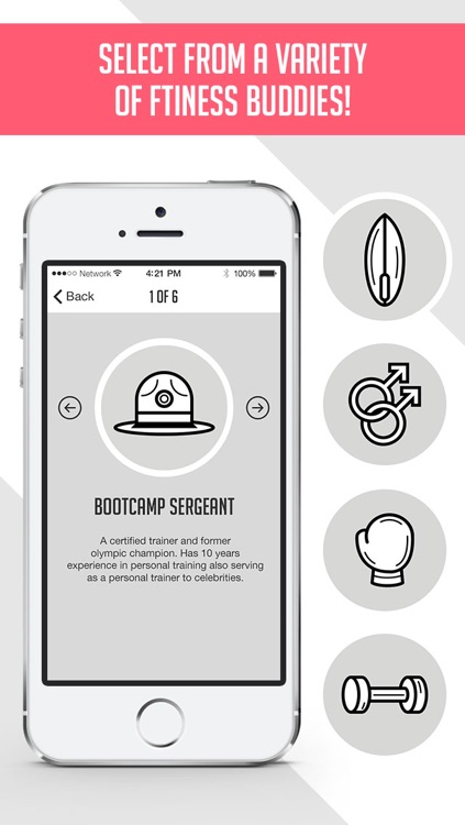Fitmama - 7 minute workouts for women by MyPocket Fitness screenshot-3