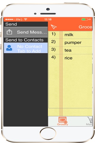 Shopping List ' screenshot 3