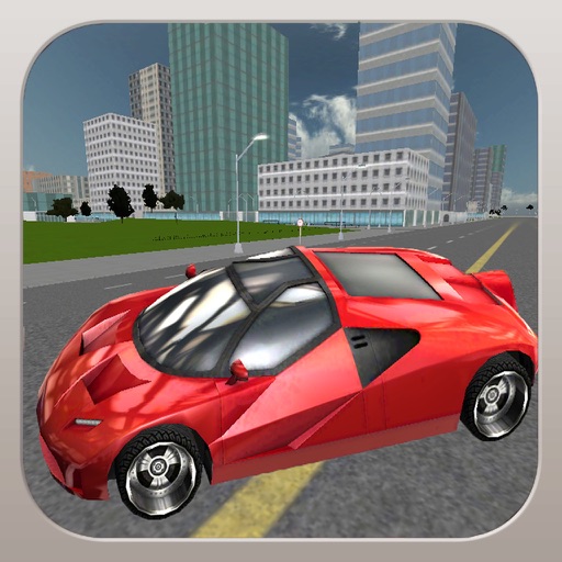 Car Driving Simulator iOS App