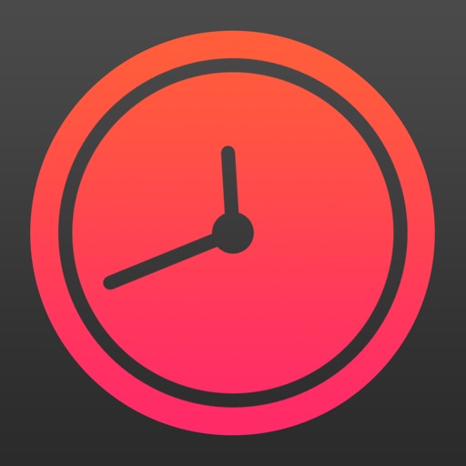 Nite Time - a simple night clock for your nightstand with flashlight Icon