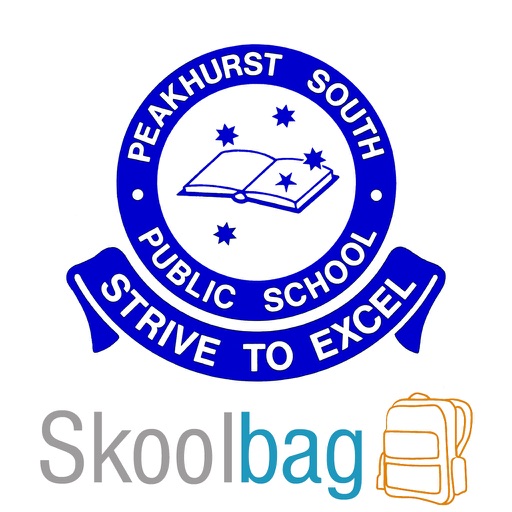 Peakhurst South Public School - Skoolbag icon