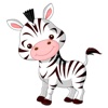 Free Zebra Cartoon