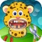 Animal Vet Clinic: Crazy Dentist Office for Moose, Panther - Dental Surgery Games