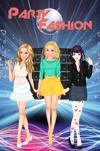 Dress Up Fashion Games - Girls Games screenshot 2