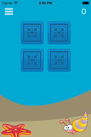 MatchFish Memory Game screenshot 4