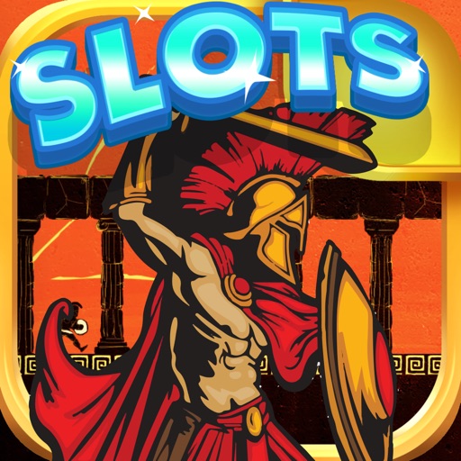 Alexander Slots : Great riding the chariot.of Skopje Macedonia Bonus Casinos Theme Icon