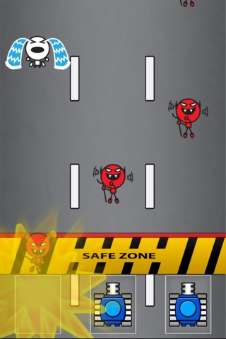 Devil Rush screenshot 4