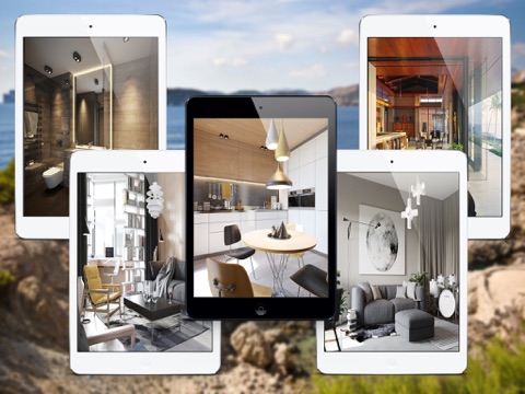 Architecture and Interior Design for iPad screenshot 4