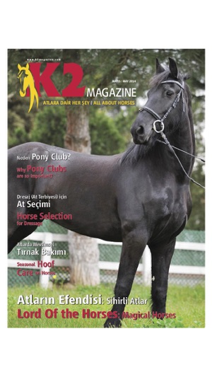 K2 Magazine - All About Horses(圖2)-速報App