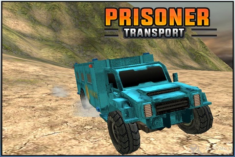 Prisoner Transport screenshot 4