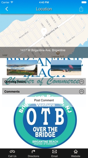 Brigantine Beach Chamber of Commerce(圖2)-速報App