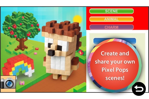Pixel Pops - Creative Pet and Charms Building Sets for Children screenshot 2