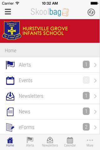 Hurstville Grove Infants School screenshot 2